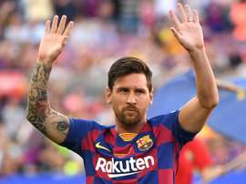 Messi vows to listen to his body to prolong Barcelona career. GOAL
