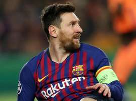 Messi has had bad luck in the Quarter-Finals since Barça last won the Champions League. GOAL