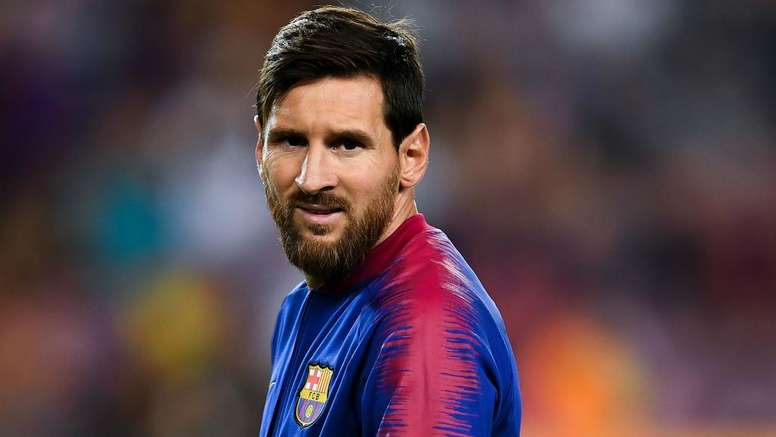 Messi declared himself unavailable for Argentina's friendlies against Guatemala and Colombia. GOAL