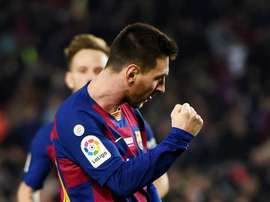 Messi reaches double figures for record 14th LaLiga season running. GOAL