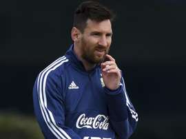 Messi is aware of the transition Argentina is going through. GOAL