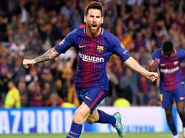 Messi could become only the second player to reach 100 goals in the competition. GOAL