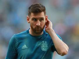 Venezuela will have to find a way to stop Messi on Friday night. GOAL