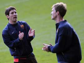 Hleb s'exprime sur son passage en Catalogne. Goal