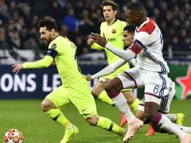 Lyon tient bon. Goal