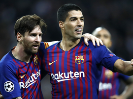 Suarez é sondado. GOAL