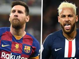 Cafu incorona Neymar: 'Per tecnica è superiore anche a Messi'