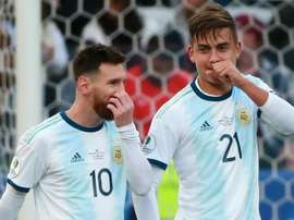 Dybala para del rapporto con Sampaoli. Goal