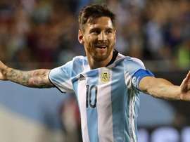 Biglia hopes that Messi can win the World Cup. GOAL