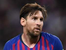 Messi was back to his best against Tottenham. GOAL