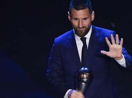 FIFA The Best 2019: Ronaldo ignora Messi e vota De Ligt
