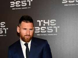 FIFA The Best: Messi è il migliore del 2019