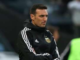 Scaloni: Martino an idol figure
