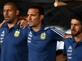 Scaloni continua no comando da Argentina. Goal