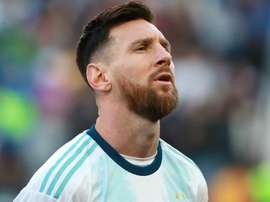 CONMEBOL hits back at 'unacceptable' Messi comments
