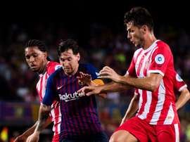 There is no alternative to Miami fixture after Barcelona withdrew participation. GOAL