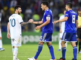 'Argentina lucky to be alive at Copa America'