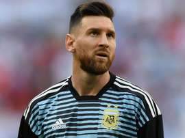 Scaloni optimistic over Messi's Argentina return: I have a good feeling.