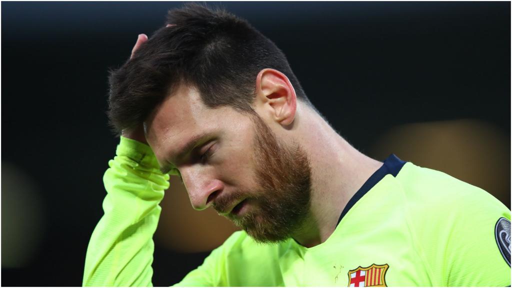 Barcelona S Four Years Of Champions League Misery Besoccer