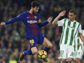 Adan says Messi makes football better. GOAL