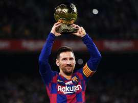 Messi hat-trick a good way to celebrate Ballon d'Or – Barca boss Valverde