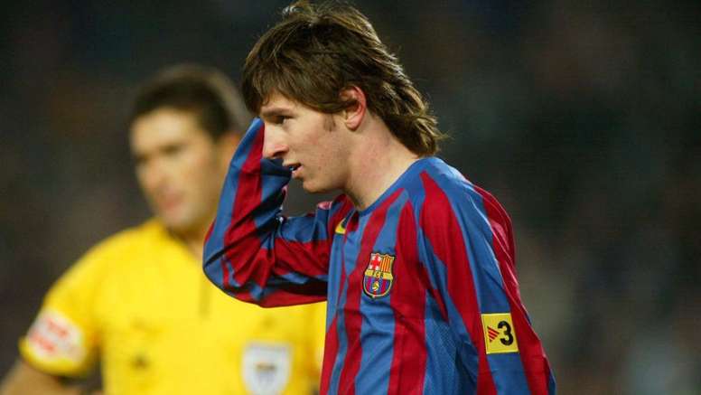 Messi almost joined Espanyol in 2005 â Pochettino