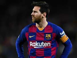 Messi still a target for Inter Miami. GOAL