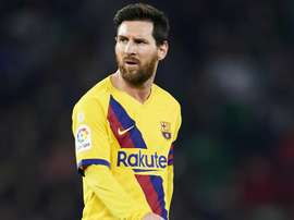 Rumour Has It: LA Galaxy offer Messi Barca escape as Pogba nears Man Utd exit. GOAL