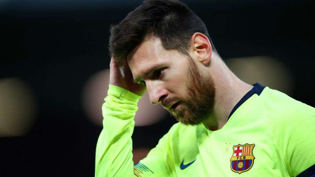 No Messi Or Ronaldo In Champions League Final For First Time Since