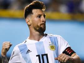 Mustafi feels Messi is the best in the world. GOAL