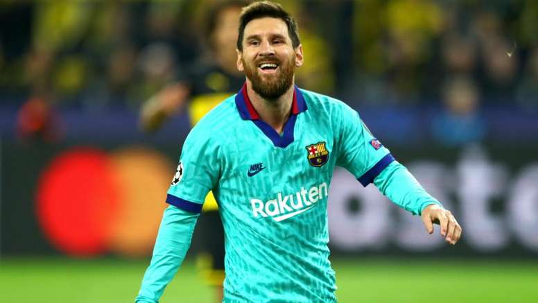 Messi happy to win FIFA Best award