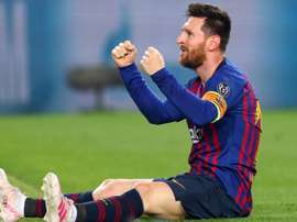 Barcelona must make the most of Messi – Alba. Goal