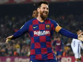 Messi is from another planet – Vidal hails Barcelona superstar