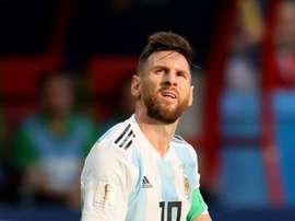 Messi could make a return to Argentina. GOAL