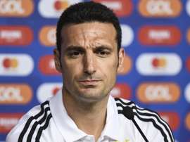 Scaloni: Lautaro, Dybala are Argentina's future. GOAL