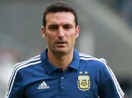 Scaloni says his side are confident and ready to win. GOAL