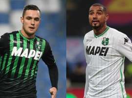 Fiorentina sign Lirola, Boateng