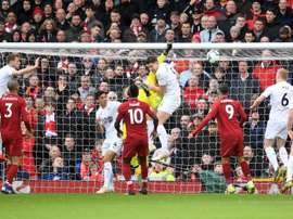 Liverpool s'est imposé face à Burnley à Anfield. Goal