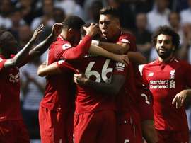 5ème victoire de Liverpool. Goal