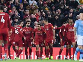 Il Liverpool batte il City. Goal