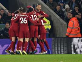 Leicester-Liverpool 0-4: 'Reds' inarrestabili e sempre più primi