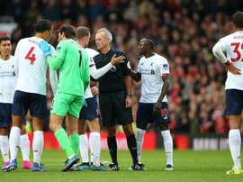 Liverpool's 100% record in the Premier League was ended by Man Utd this Sunday. GOAL
