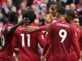 Liverpool poursuit sa route. Goal