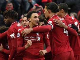 Liverpool a gagné contre Tottenham. Goal