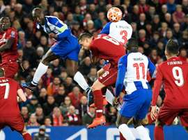 Porto e Liverpool já revelaram as escalações. Goal