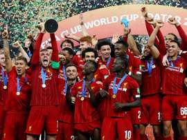 Klopp struggles to put his Liverpool pride into words after Club World Cup triumph. AFP