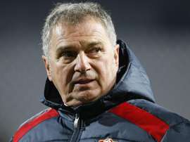 Tumbakovic has been fired as Montenegro coach. GOAL