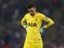 Lloris Hugo. Goal