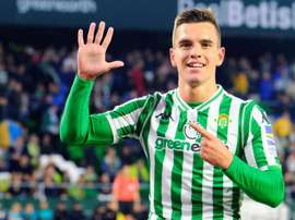 Lo Celso a été transféré à titre définitif. Goal