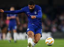 Midfielder Ruben Loftus-Cheek enjoyed a fruitful spell at Palace last year. GOAL